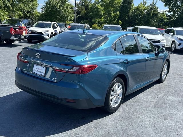 Used 2025  Toyota LE image 4