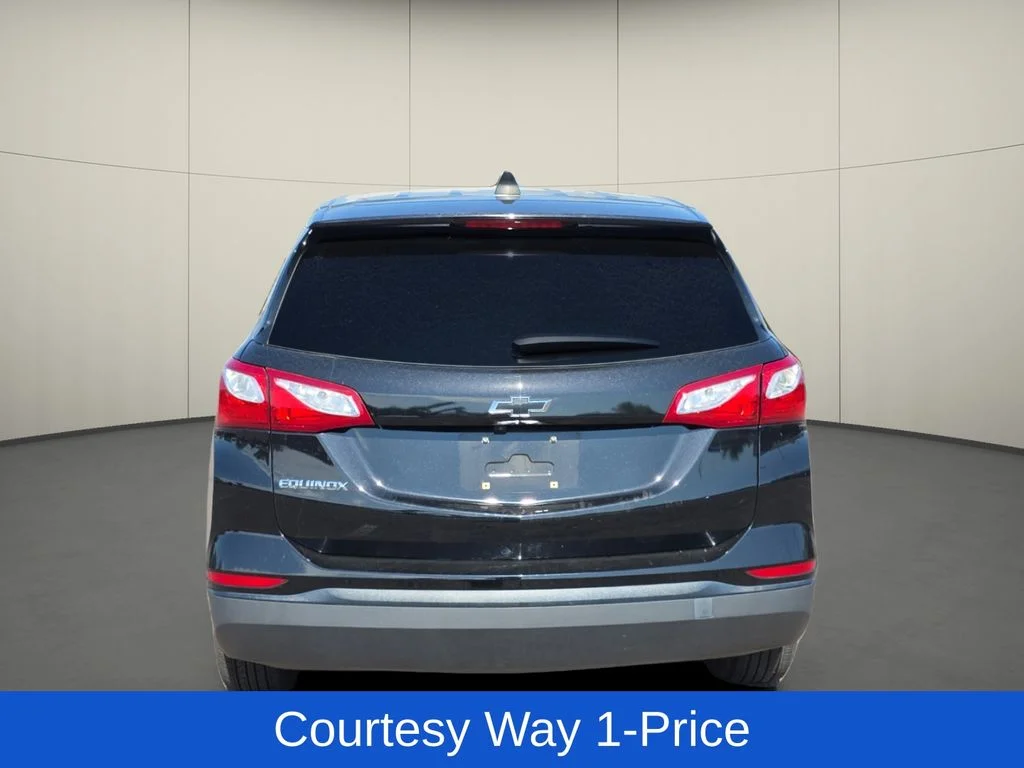 Used 2020 Black Chevrolet LS image 8