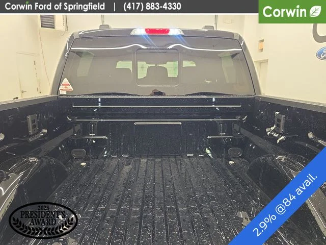 New 2026 Agate Black Metallic Ford King Ranch® image 21