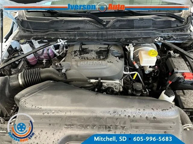 2026 RAM 2500 Tradesman - Photo 10