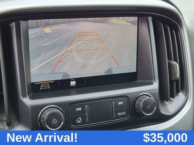 2021 Chevrolet Colorado ZR2 - Photo 20