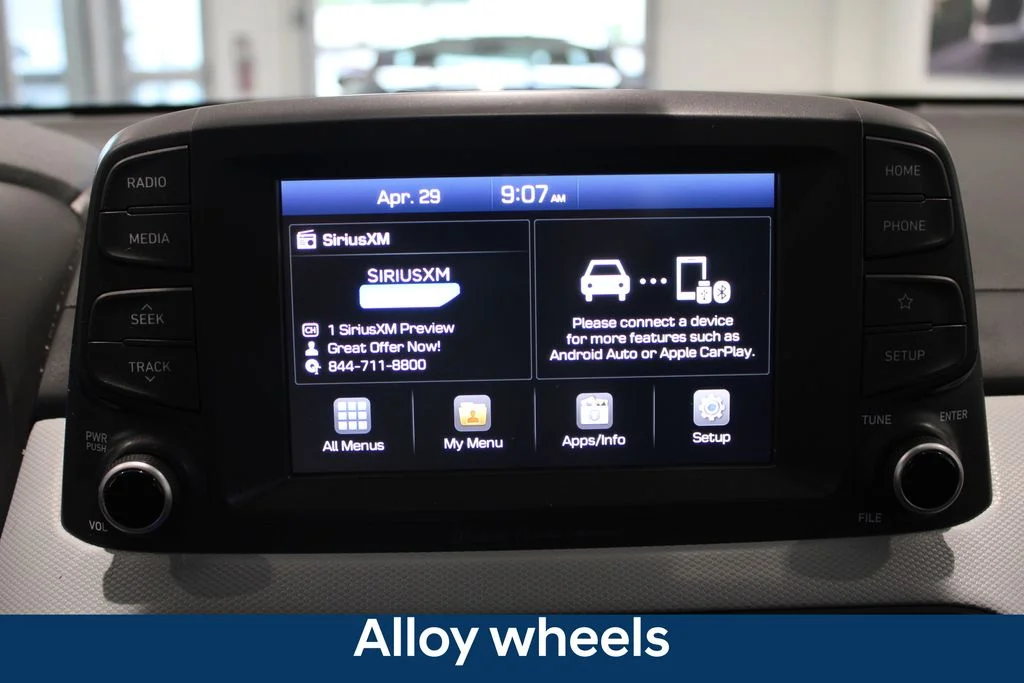 Certified Used 2021 Gray Hyundai SEL image 16