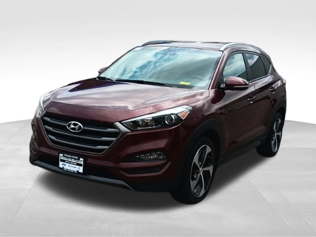 Used 2016 Ruby Wine Hyundai Sport image 3