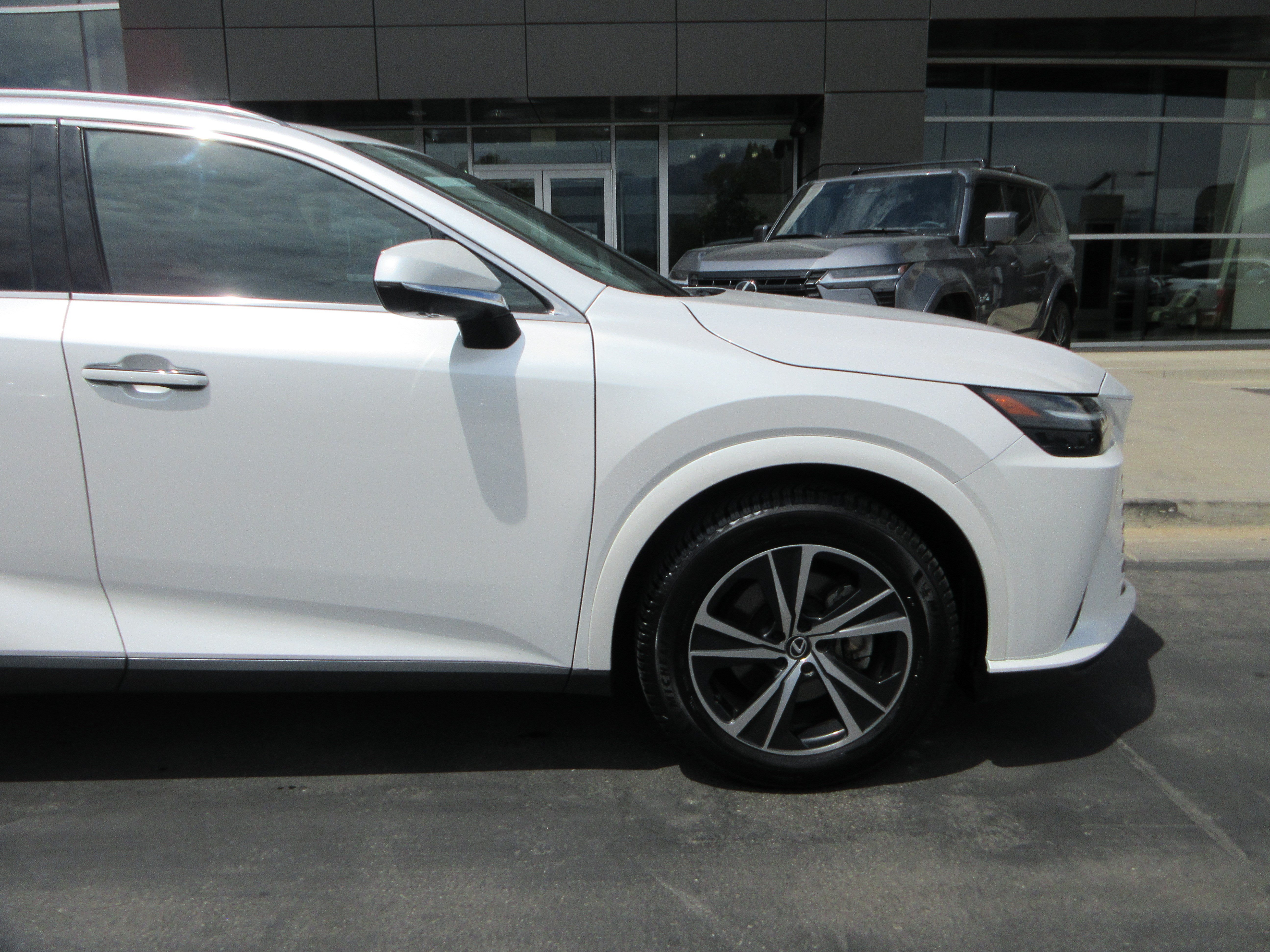 Certified Used 2024 EMINENT WHITE PEARL Lexus 350 Premium image 12