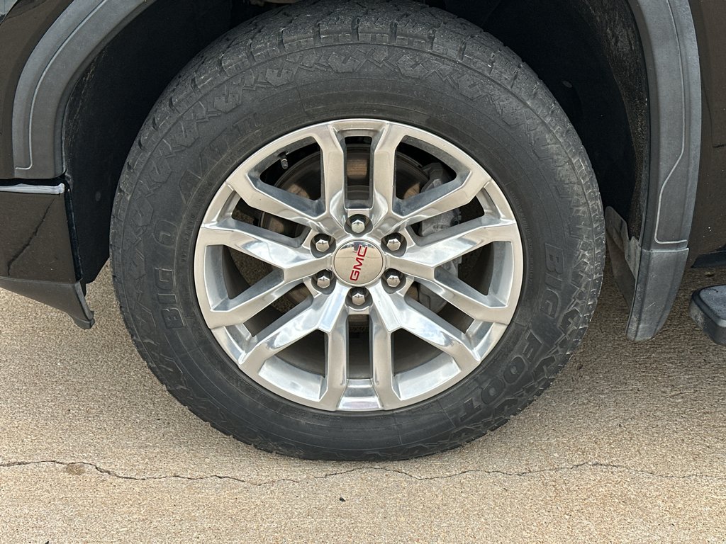 Used 2019 Onyx Black GMC SLT image 8