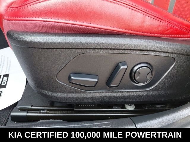 Used 2023 Gray Kia GT-Line image 22
