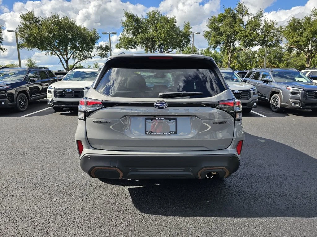New 2026 RIVER ROCK PEARL Subaru Sport image 4