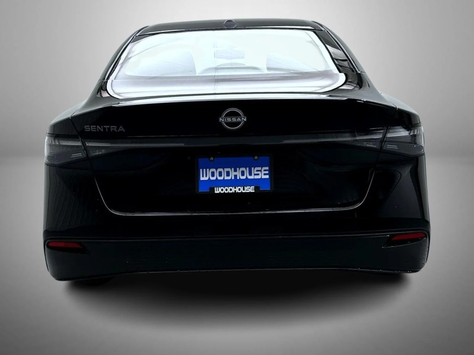 New 2026 Black Nissan SV image 6