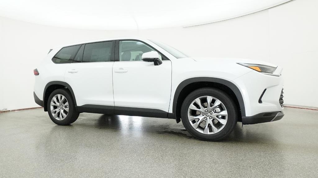 New 2026 Wind Chill Pearl Toyota Limited image 20