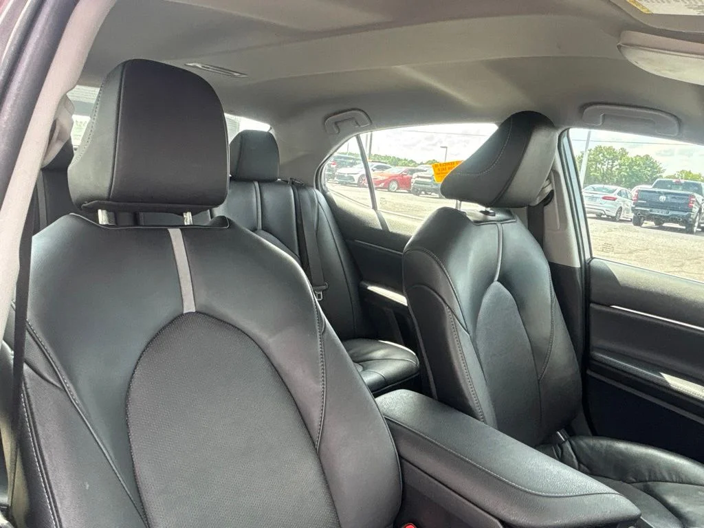 Used 2024 Gray Toyota XSE image 18