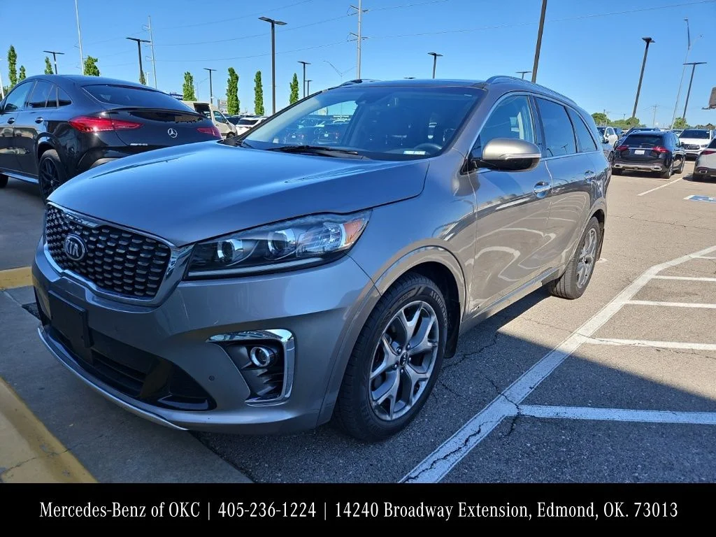 2019 Kia Sorento SX V6 AT 4WD's photo