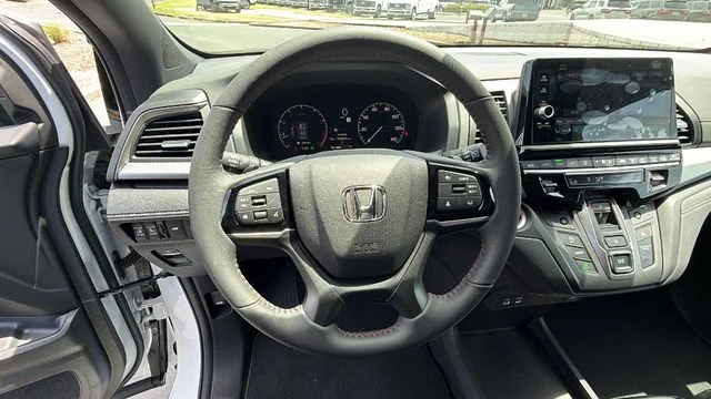 New 2026 White Honda Sport-L image 24