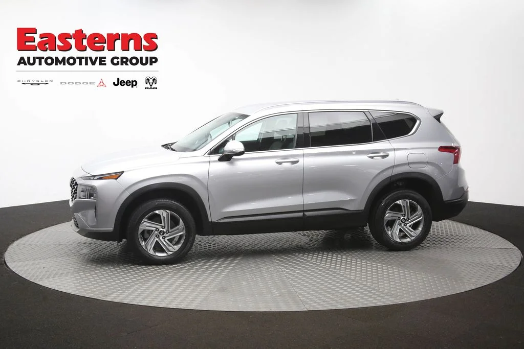 Used 2023 Silver Hyundai SEL image 61