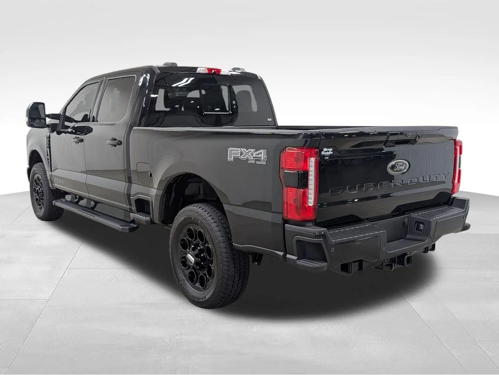 New 2026 Black Ford Lariat image 31