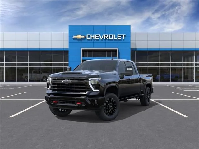 New 2026 Black Chevrolet LT image 8