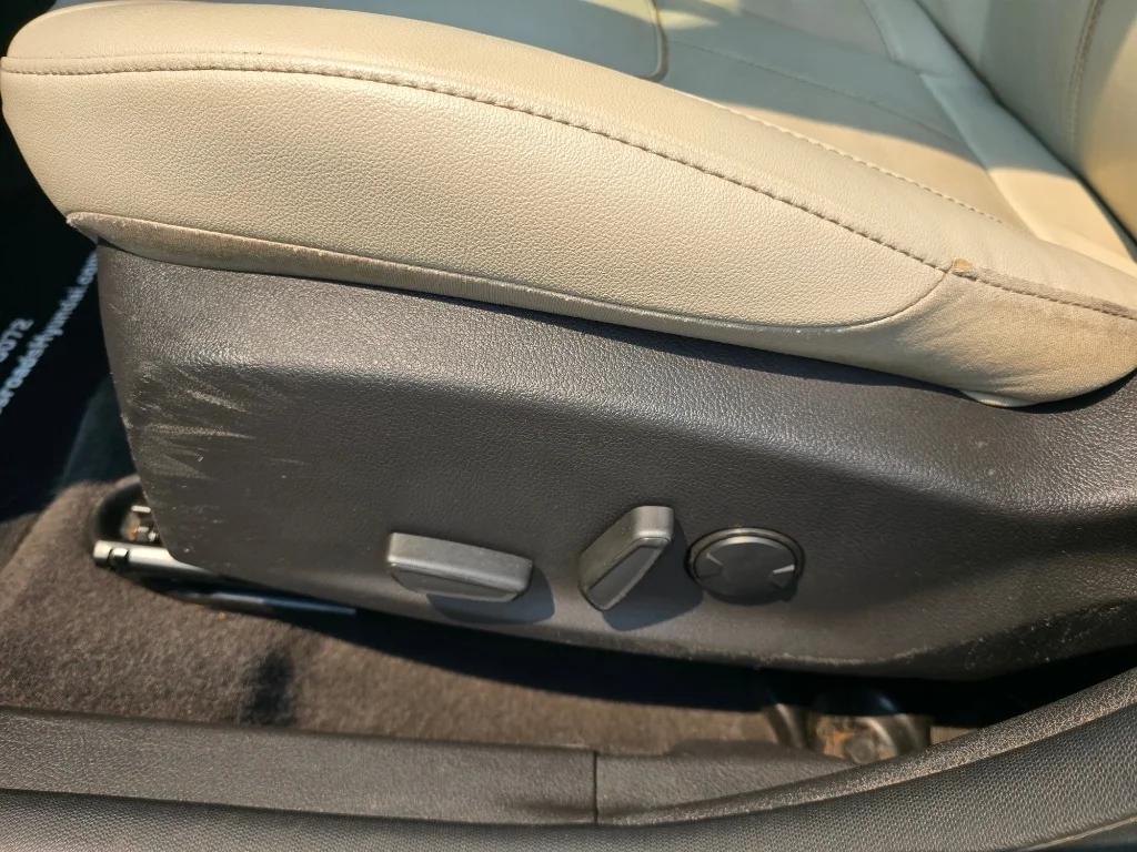 Used 2018 Shadow Black Ford Titanium image 15