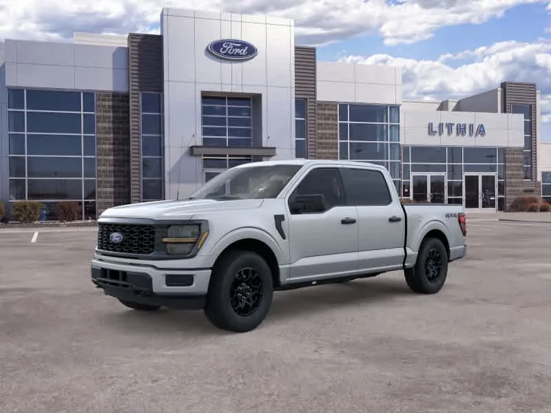 2026 Ford F-150 STX®