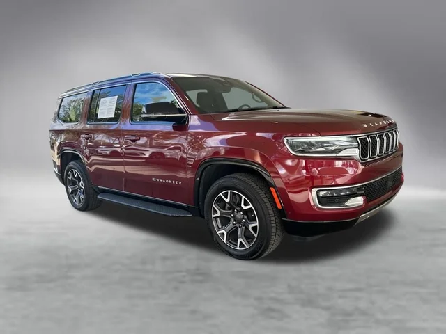2023 Jeep Wagoneer Series III