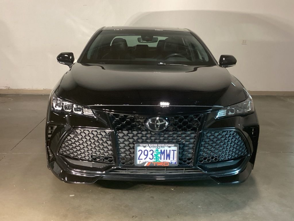 Used 2021 Black Toyota TRD image 18