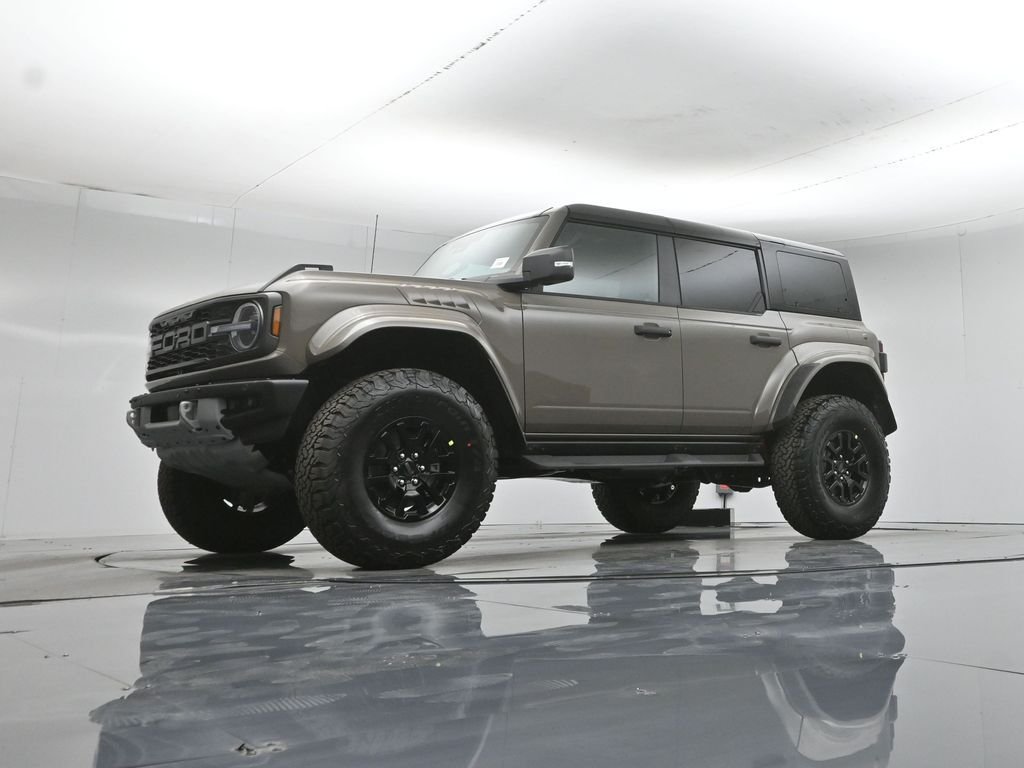 New 2026 Marsh Gray Ford Raptor image 44