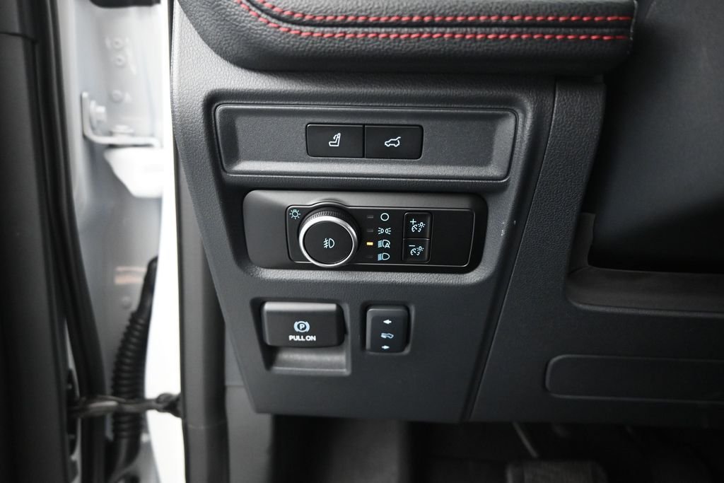 Used 2024 White Ford Limited image 12
