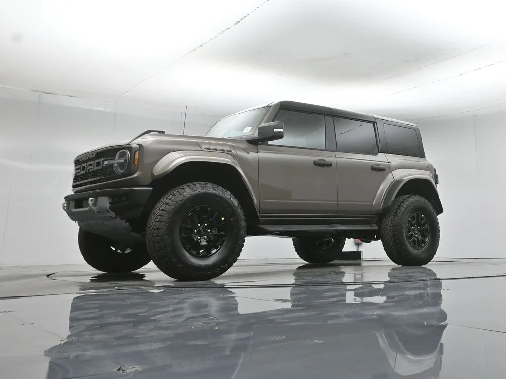 New 2026 Marsh Gray Ford Raptor image 44