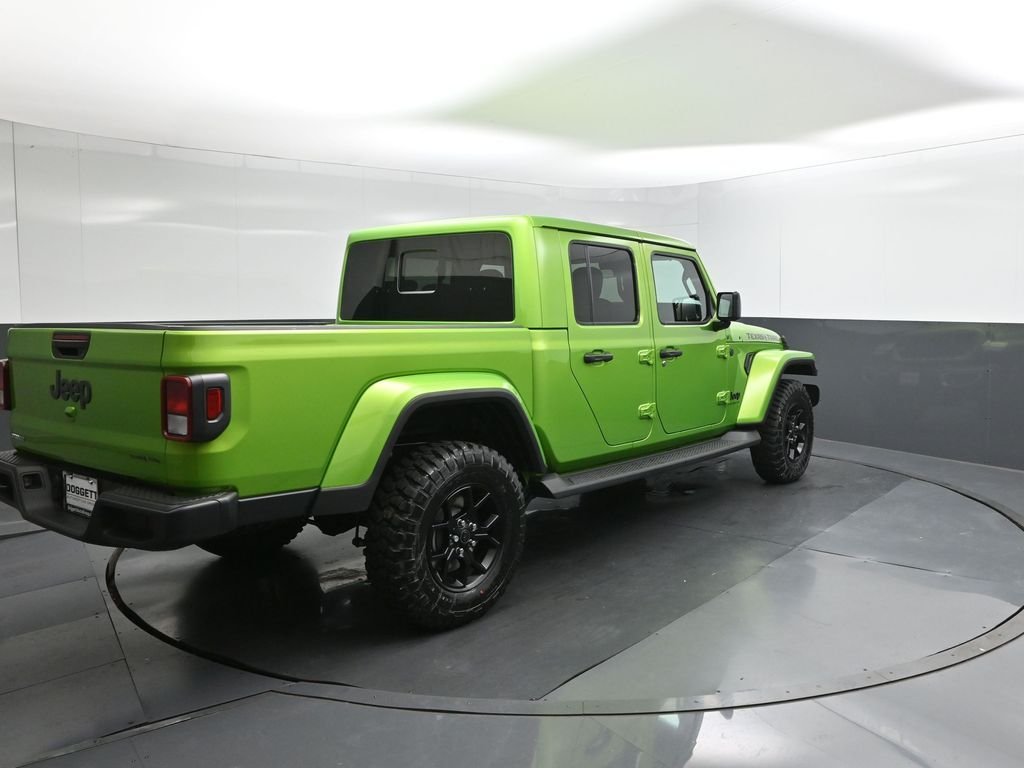 New 2026 Mojito Exterior Paint Jeep Texas Trail image 8