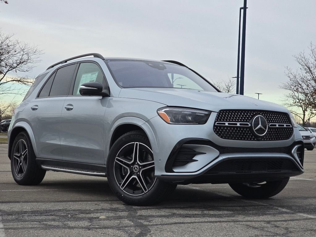2026 Mercedes-Benz GLE