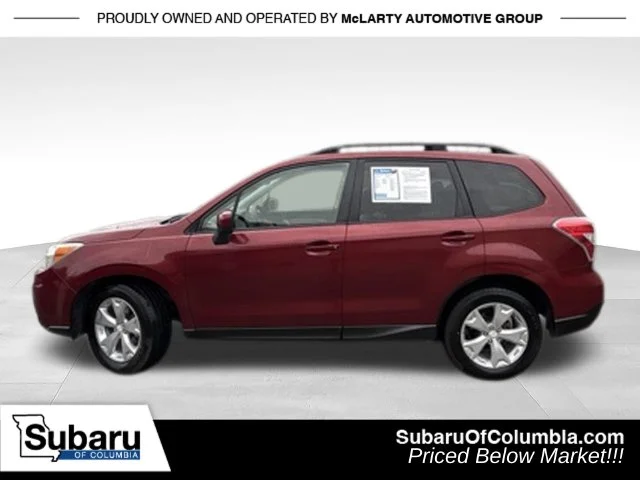 Used 2015 Red Subaru 2.5i Premium image 5