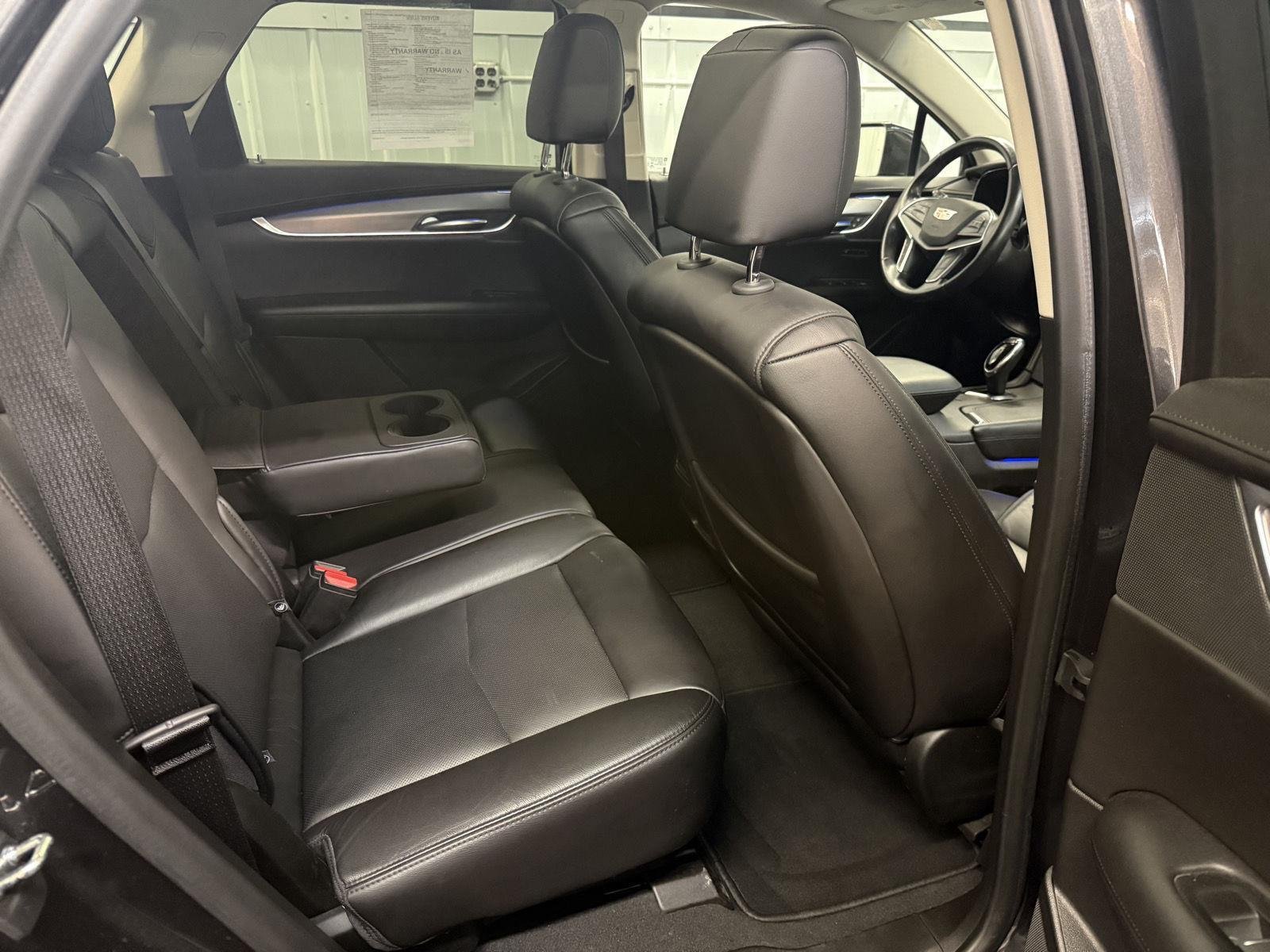 Used 2019 BLACK CADILLAC PREMLUX image 40