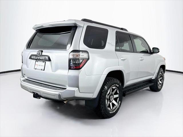Certified Used 2024 CLASSIC SILVER METALLIC Toyota  image 2