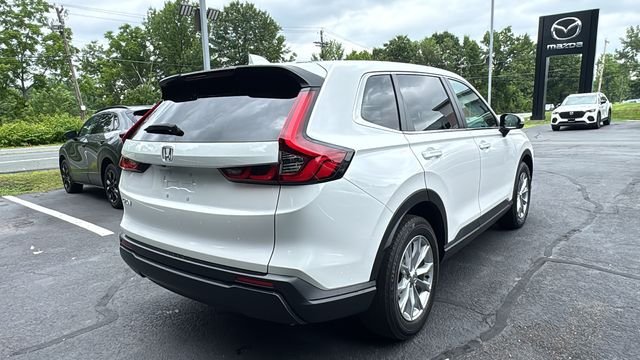 Used 2024 White Honda EX image 5
