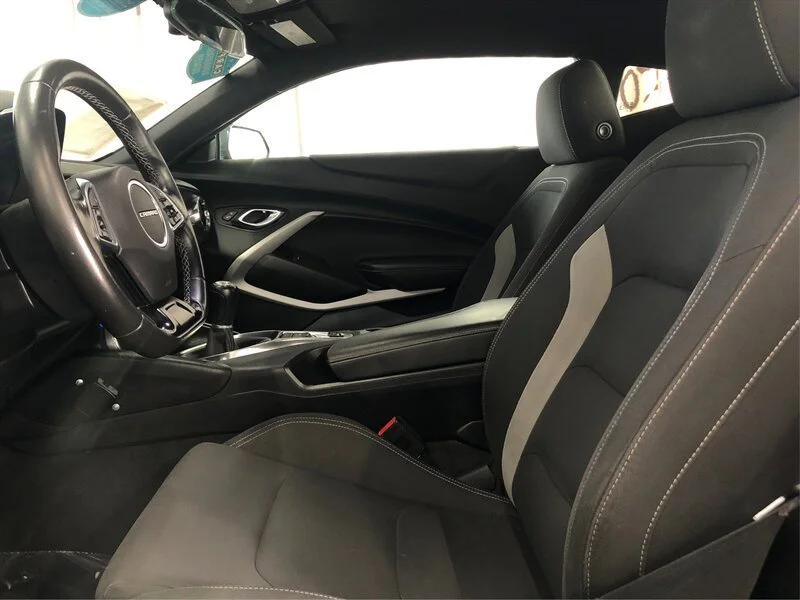 Used 2018 Nightfall Gray Metallic Chevrolet 1LS image 9