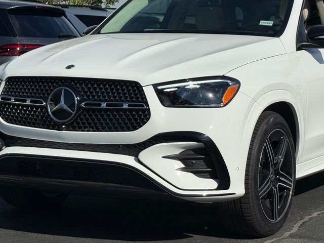 New 2026 Polar White Mercedes-Benz GLE 350 image 2
