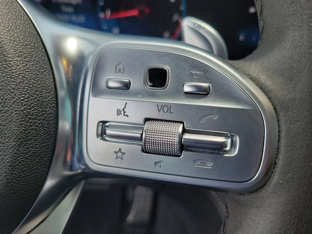 Used 2021 Gray Mercedes-Benz Base image 25