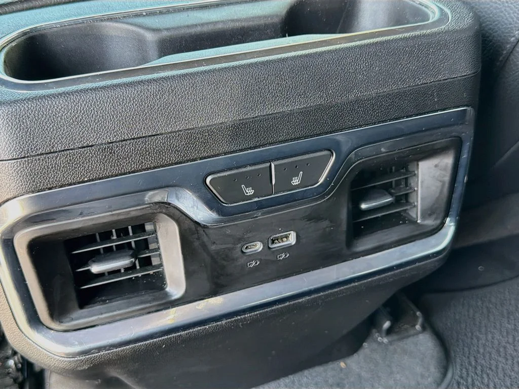 Used 2023 Volcanic Red GMC Denali image 27