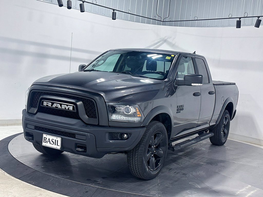Used 2020 Gray Ram Warlock image 8
