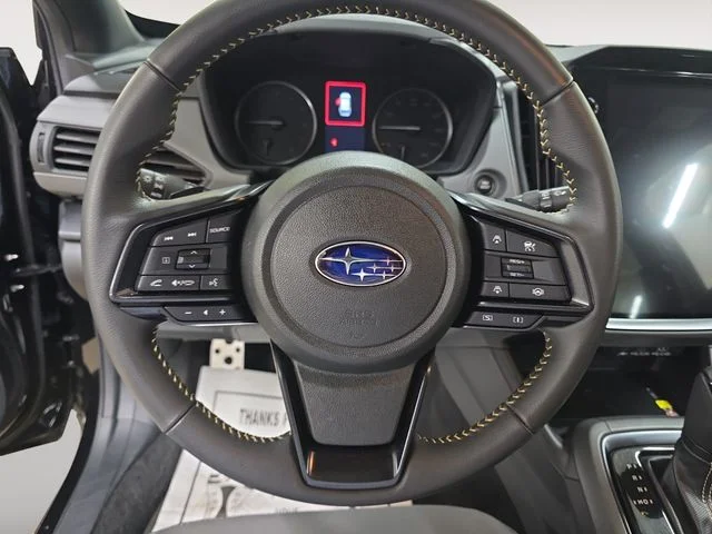 Used 2025 Black Subaru Sport image 13