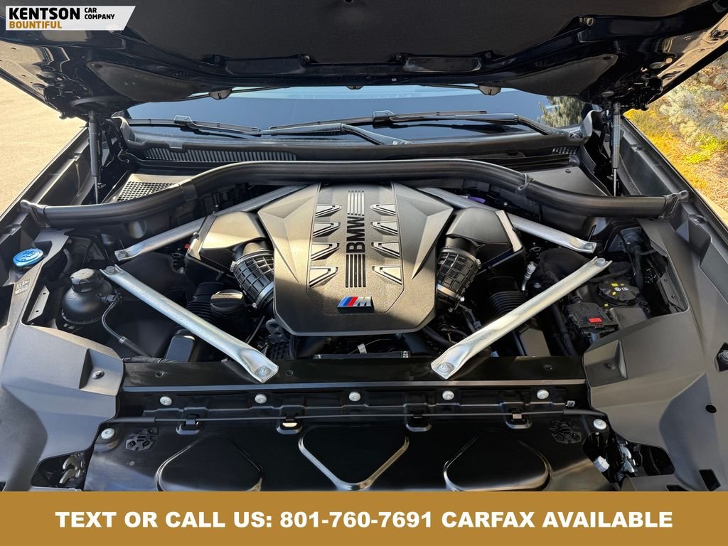 2026 BMW X7 M60i - Photo 45