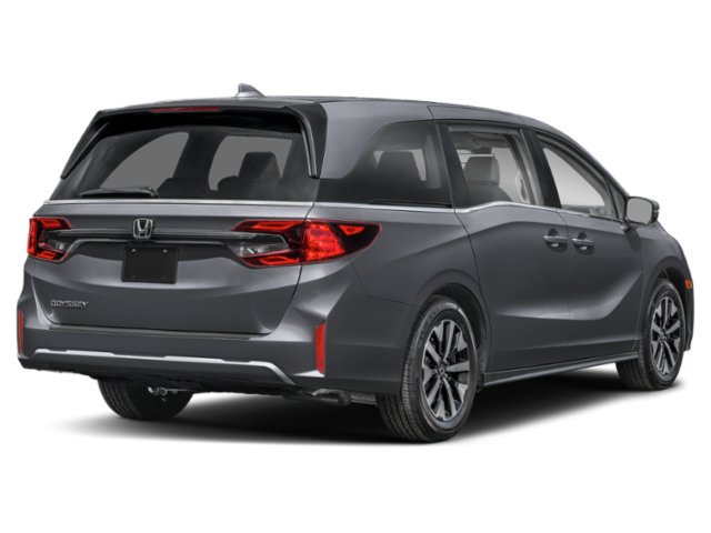 New 2027 Modern Steel Metallic Honda EX-L image 2