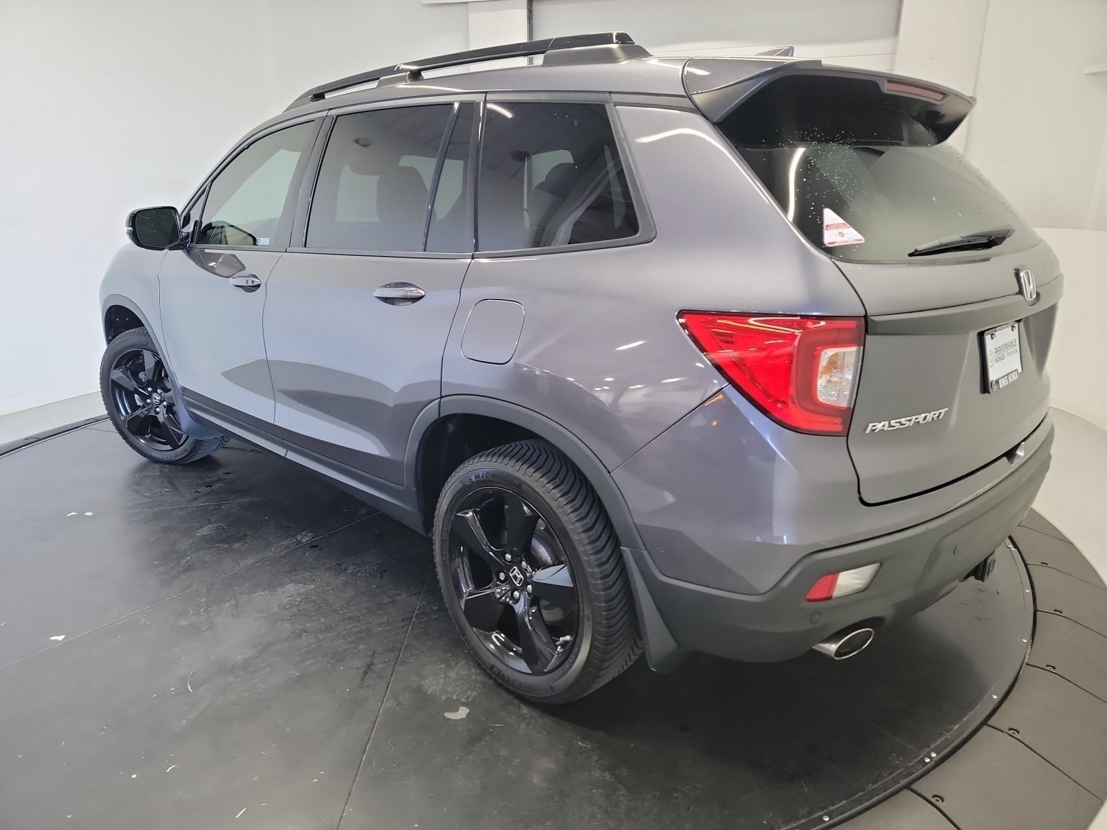 Used 2019 Modern Steel Metallic Honda Elite image 5