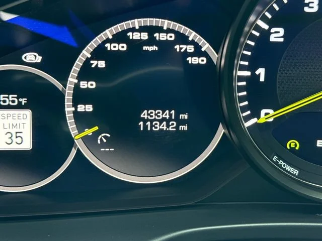 Used 2020 Black Porsche 4 E-Hybrid image 13