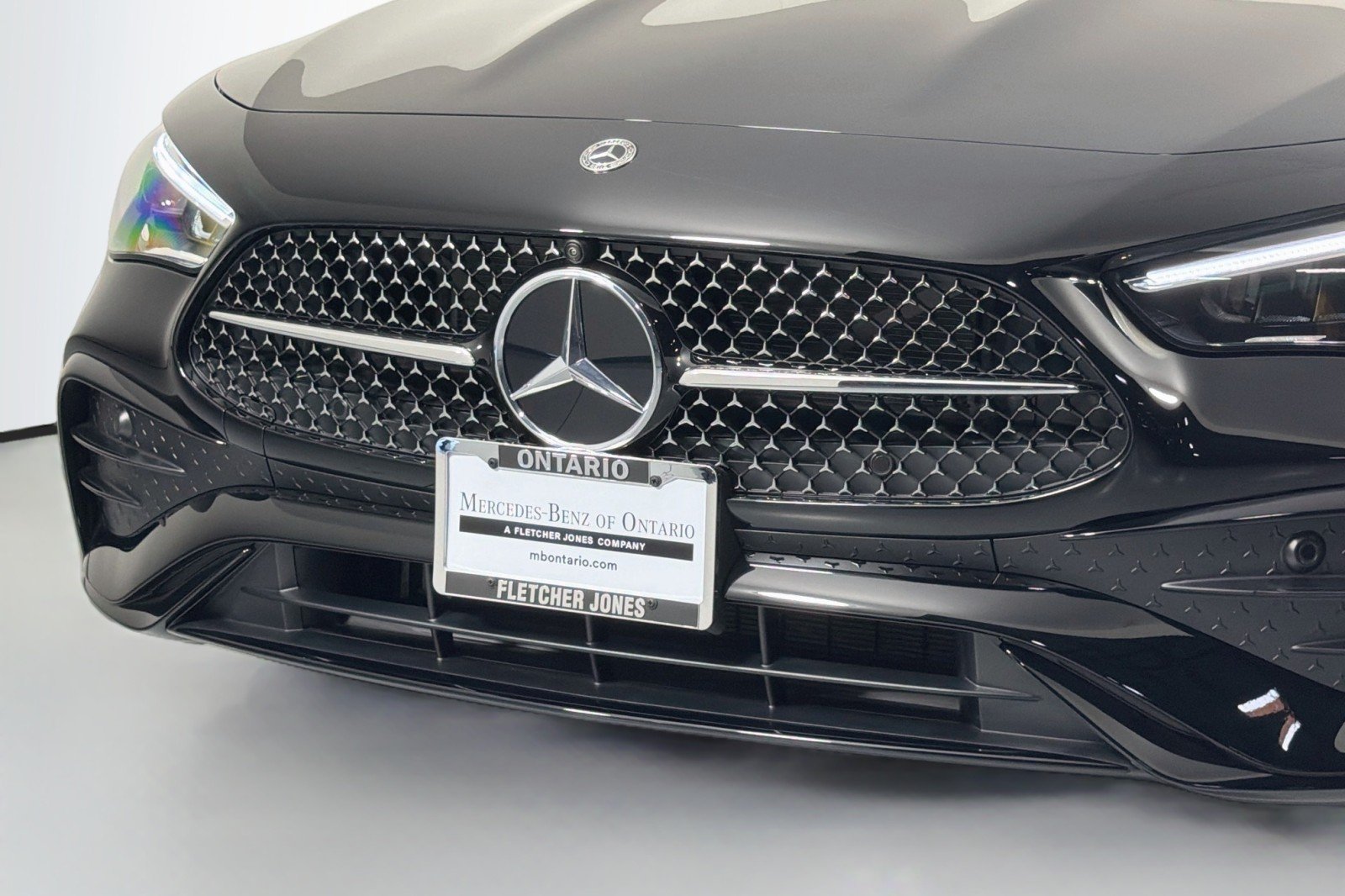 New 2027 Black Mercedes-Benz CLE 300 4MATIC® Coupe image 12