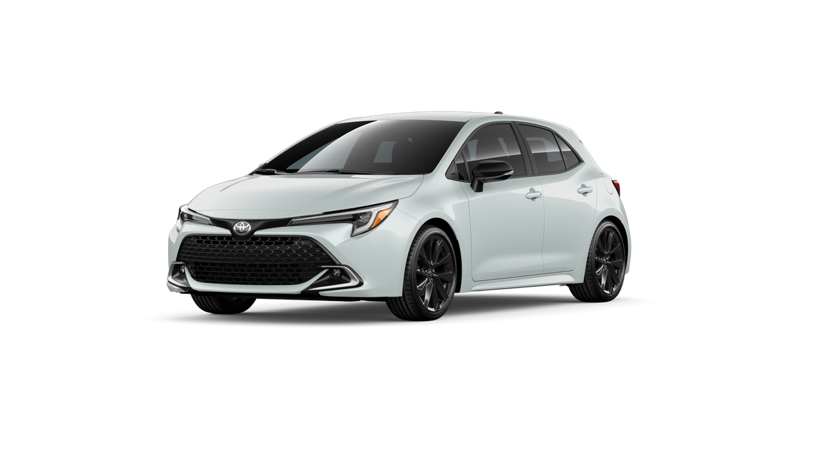 2026 Toyota Corolla XSE CVT's photo
