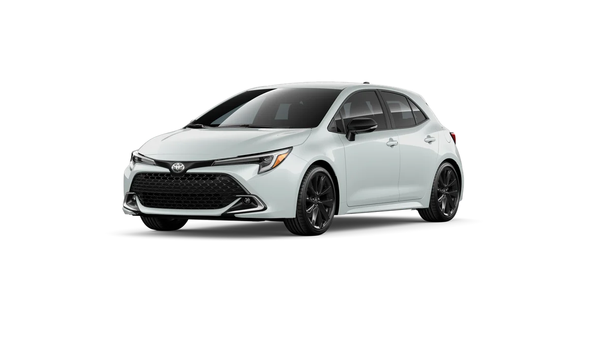 2026 Toyota Corolla's photo