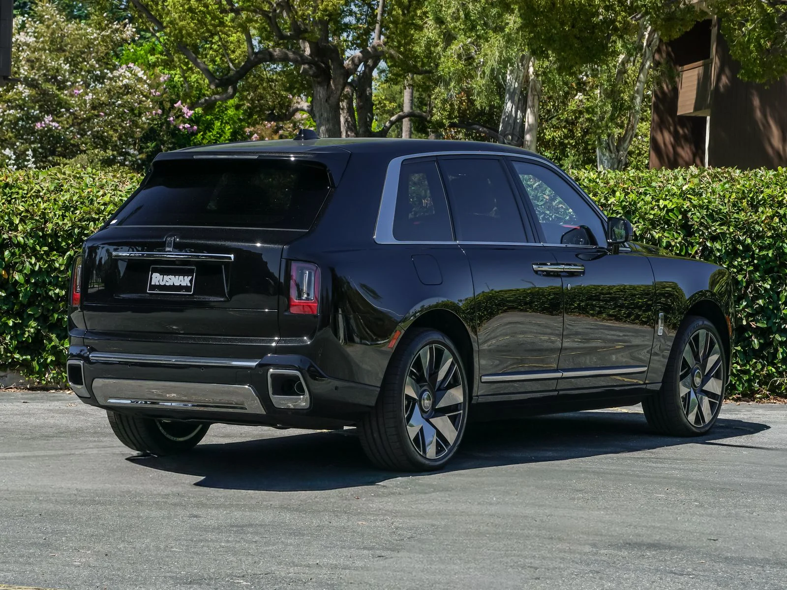 2026 Rolls-Royce Cullinan Base - Photo 7