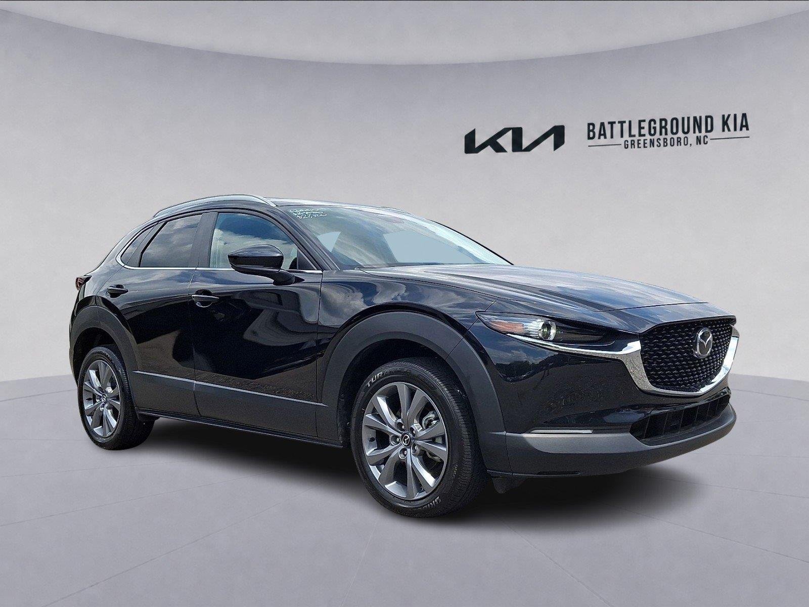 2025 Mazda CX-30