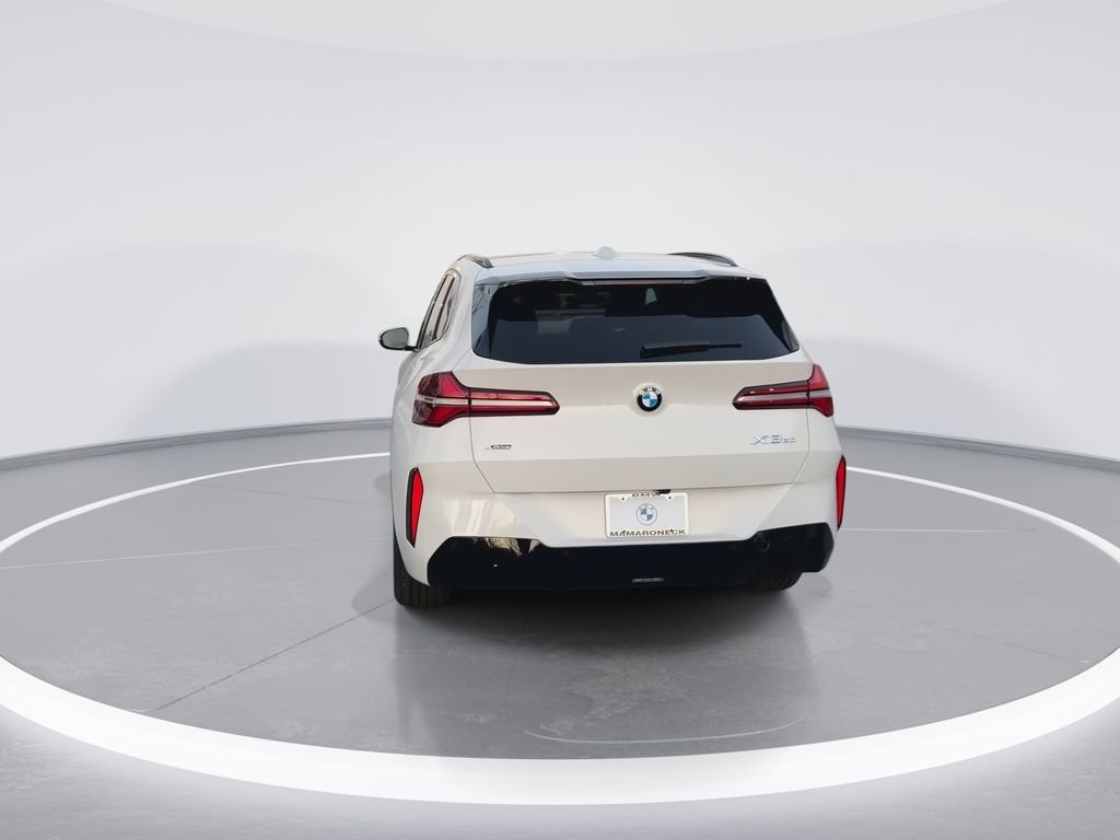 Used 2026 White BMW 30 xDrive image 7