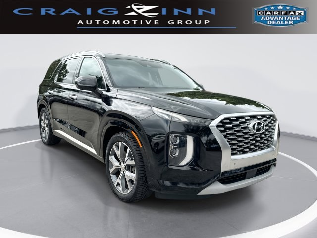 2021 Hyundai Palisade