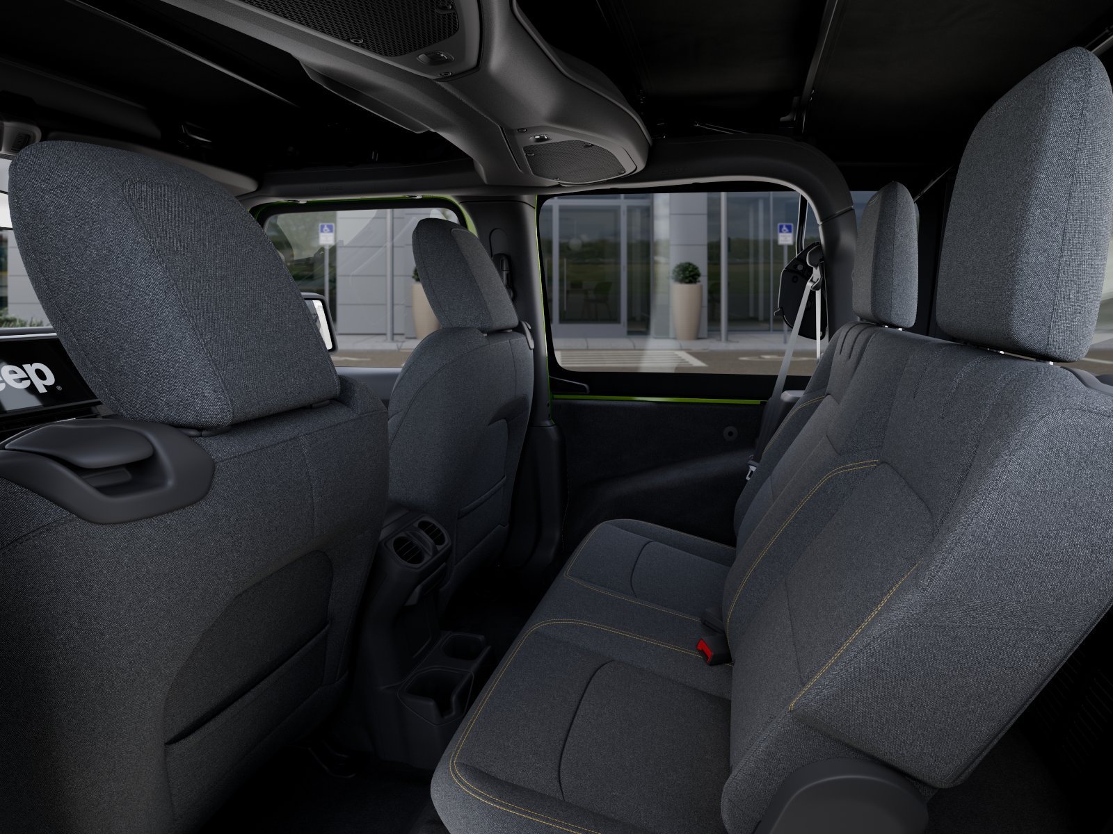 New 2026 Mojito Clearcoat Jeep Sport S image 35